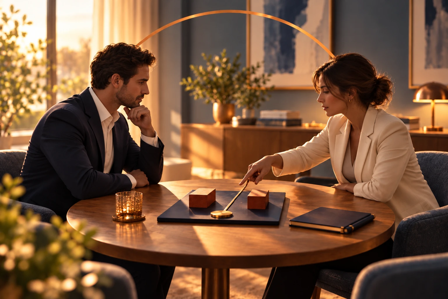 Coaching individuel en communication professionnelle