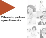 Secteur distribution, habillement et cosmétiques
