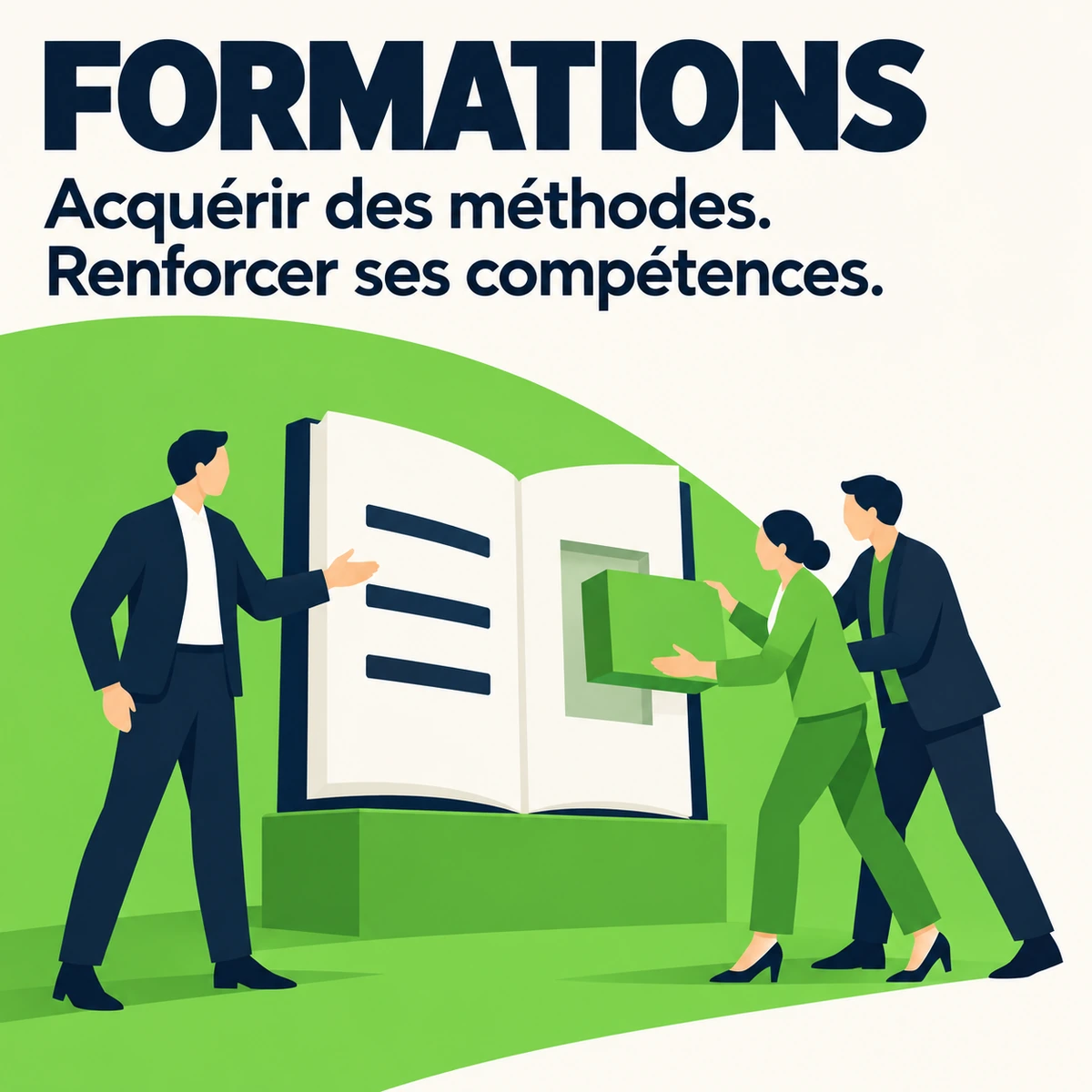 Formation en communication professionnelle